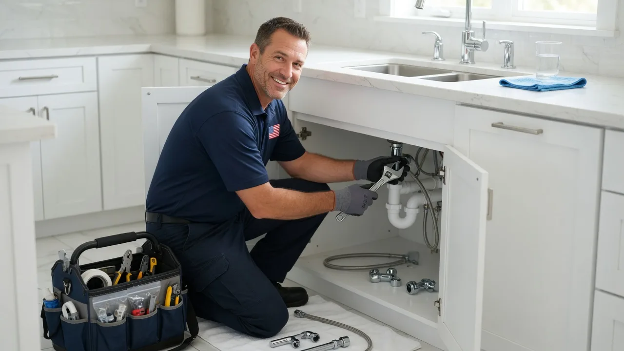 Emergency Plumber in Pledger, TX near me